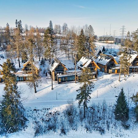Rezydencja Boutique Ski - 200M Do Term Bania Odkryj Bialke Bialka Tatrzanska Bagian luar foto