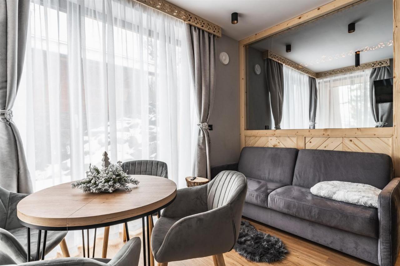 Rezydencja Boutique Ski - 200M Do Term Bania Odkryj Bialke Bialka Tatrzanska Bagian luar foto
