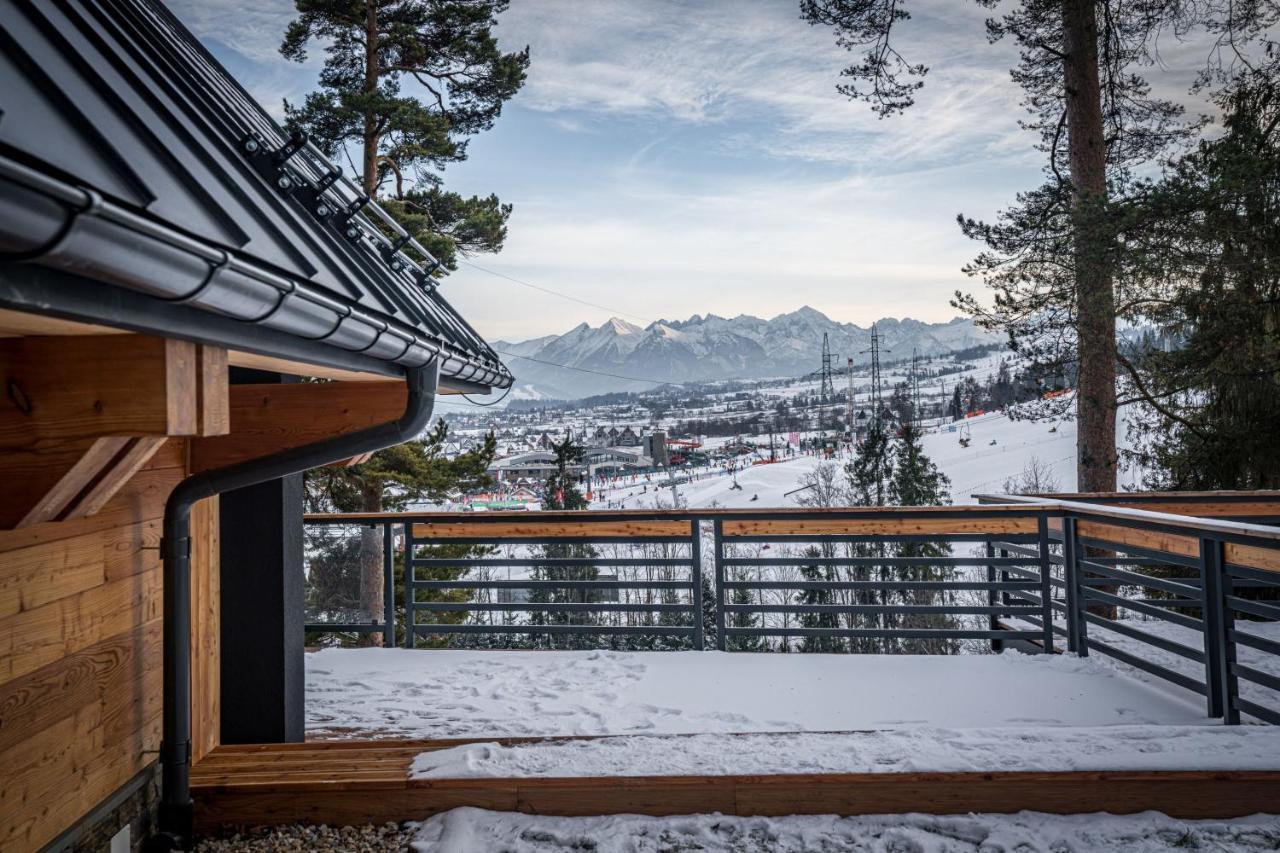 Rezydencja Boutique Ski - 200M Do Term Bania Odkryj Bialke Bialka Tatrzanska Bagian luar foto
