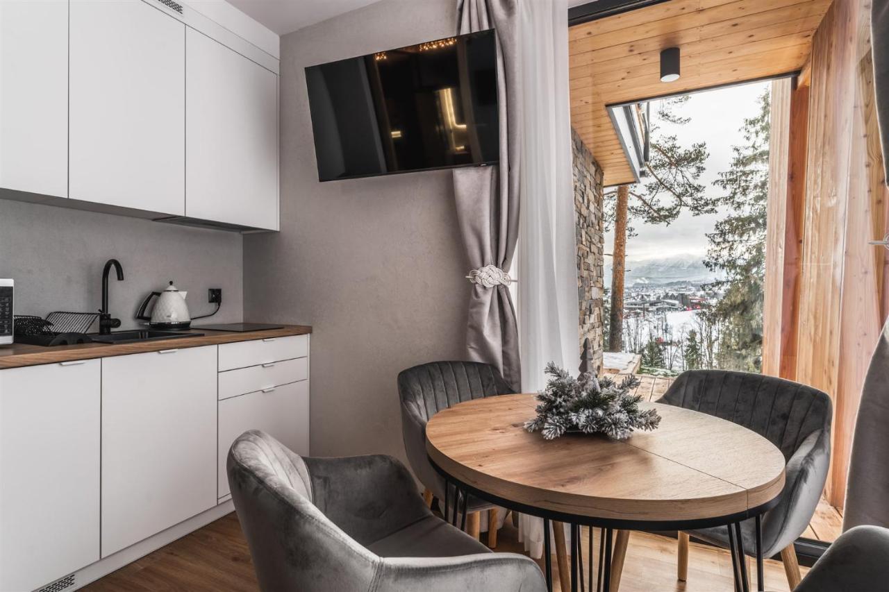 Rezydencja Boutique Ski - 200M Do Term Bania Odkryj Bialke Bialka Tatrzanska Bagian luar foto