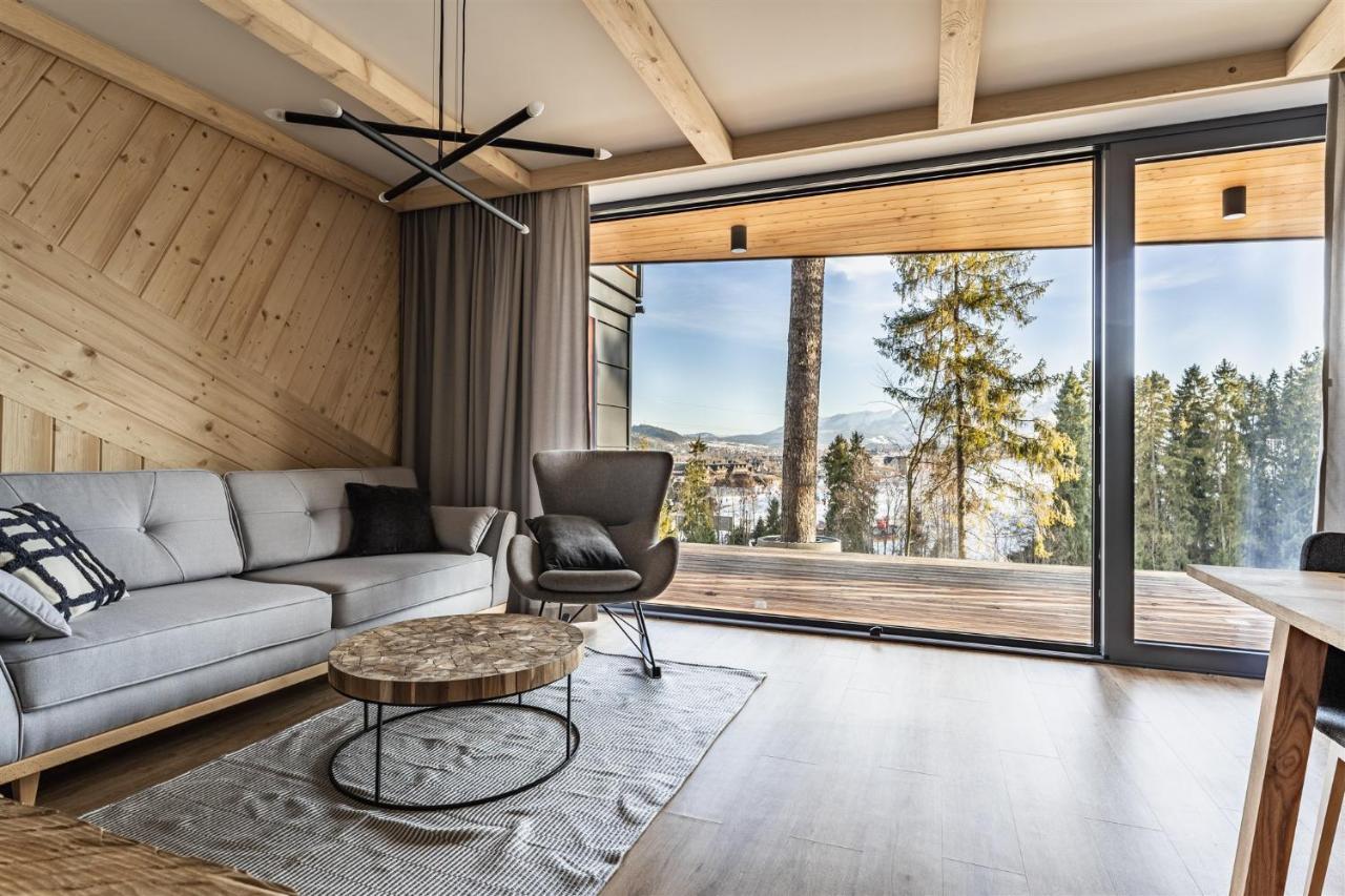 Rezydencja Boutique Ski - 200M Do Term Bania Odkryj Bialke Bialka Tatrzanska Bagian luar foto