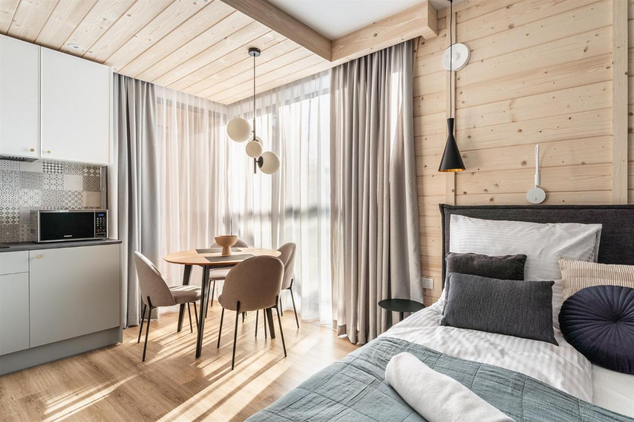 Rezydencja Boutique Ski - 200M Do Term Bania Odkryj Bialke Bialka Tatrzanska Bagian luar foto