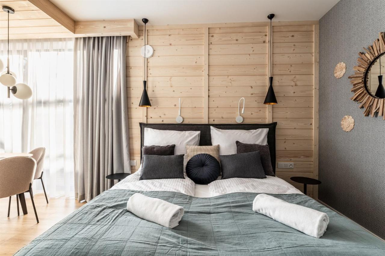 Rezydencja Boutique Ski - 200M Do Term Bania Odkryj Bialke Bialka Tatrzanska Bagian luar foto