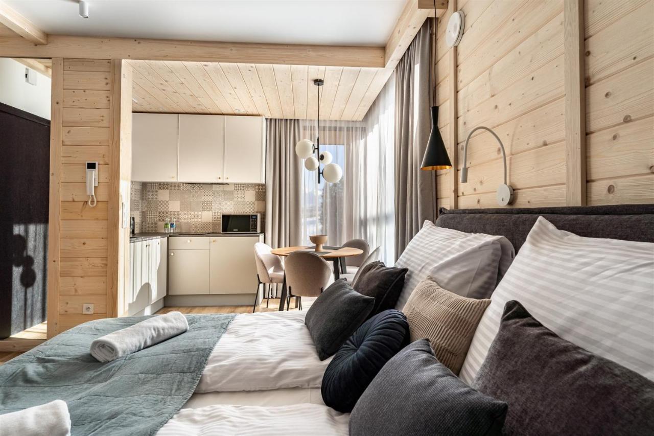 Rezydencja Boutique Ski - 200M Do Term Bania Odkryj Bialke Bialka Tatrzanska Bagian luar foto
