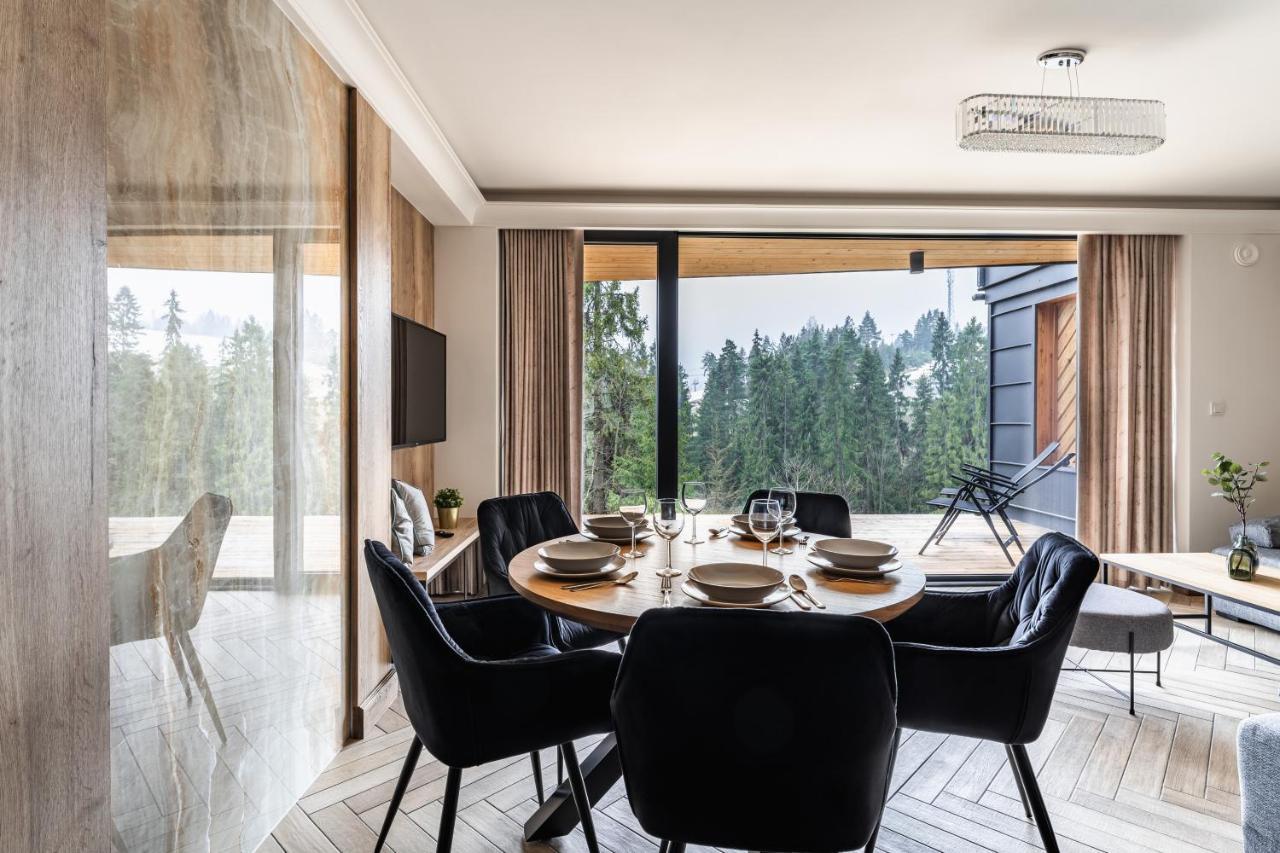 Rezydencja Boutique Ski - 200M Do Term Bania Odkryj Bialke Bialka Tatrzanska Bagian luar foto