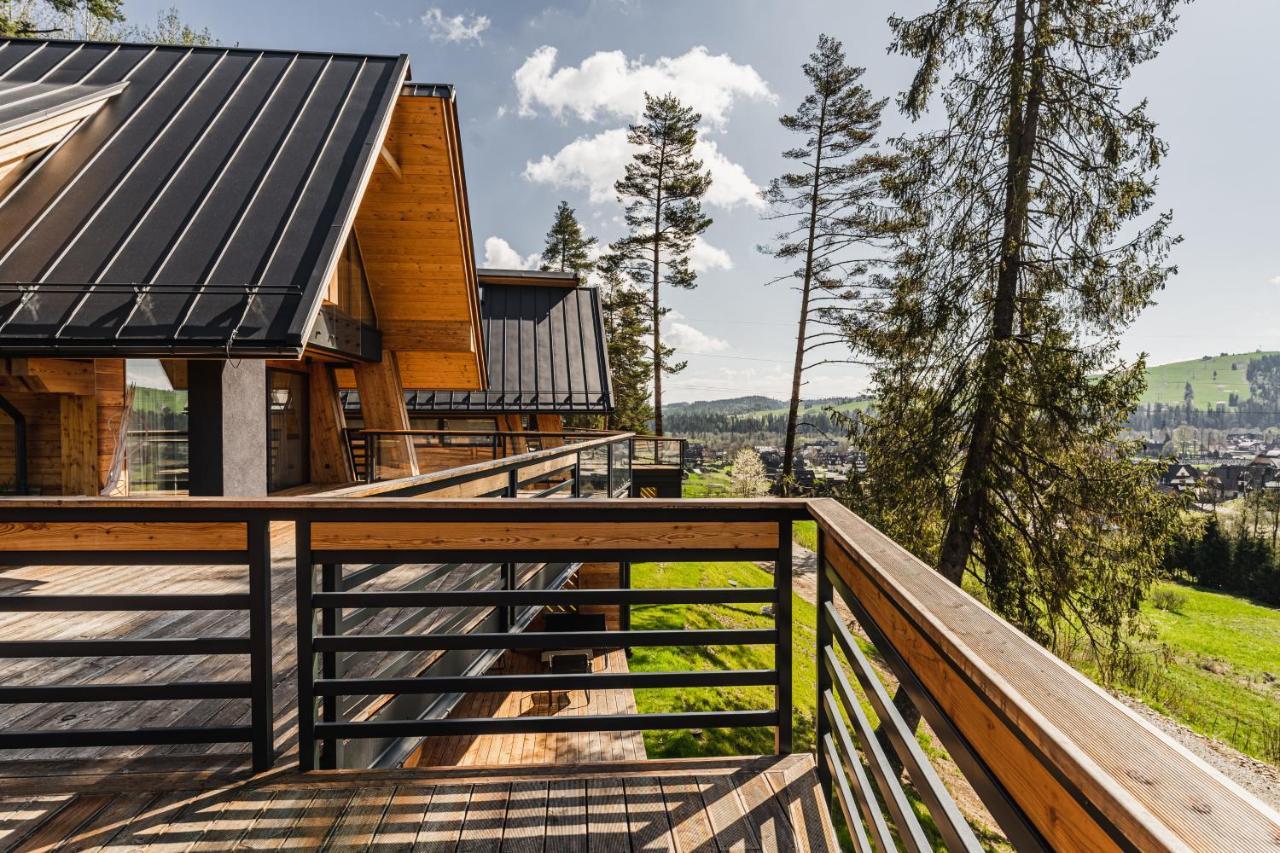 Rezydencja Boutique Ski - 200M Do Term Bania Odkryj Bialke Bialka Tatrzanska Bagian luar foto