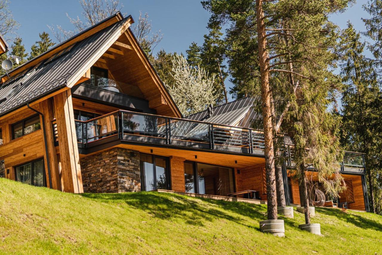 Rezydencja Boutique Ski - 200M Do Term Bania Odkryj Bialke Bialka Tatrzanska Bagian luar foto