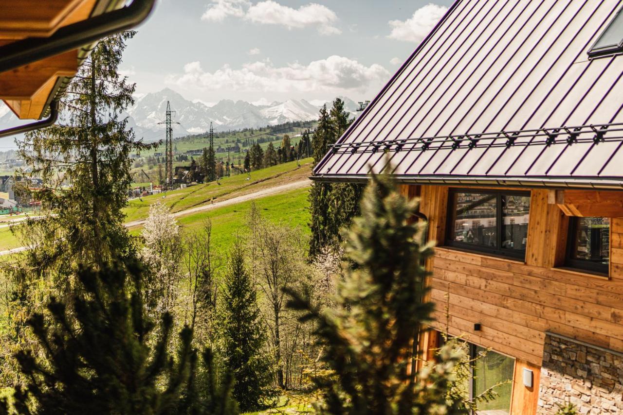 Rezydencja Boutique Ski - 200M Do Term Bania Odkryj Bialke Bialka Tatrzanska Bagian luar foto