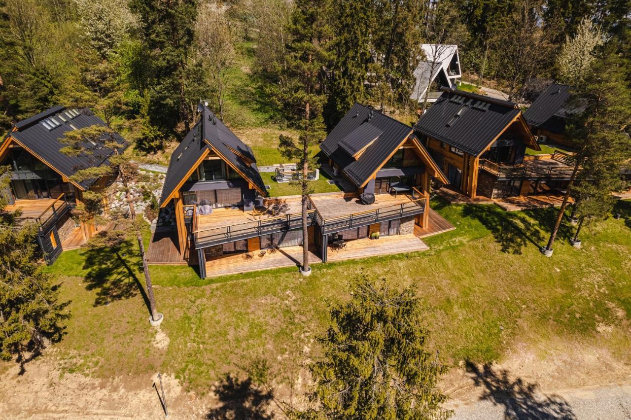 Rezydencja Boutique Ski - 200M Do Term Bania Odkryj Bialke Bialka Tatrzanska Bagian luar foto