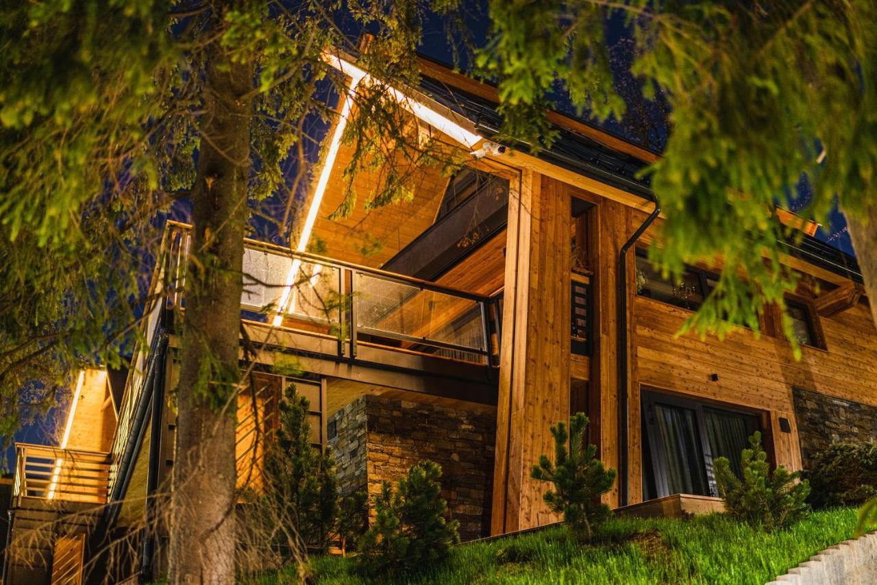 Rezydencja Boutique Ski - 200M Do Term Bania Odkryj Bialke Bialka Tatrzanska Bagian luar foto