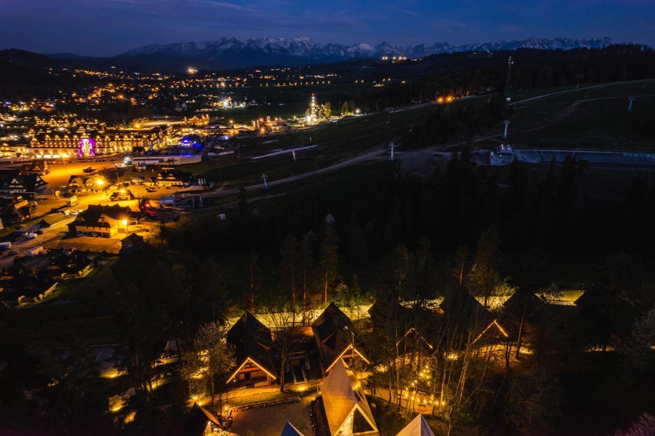 Rezydencja Boutique Ski - 200M Do Term Bania Odkryj Bialke Bialka Tatrzanska Bagian luar foto