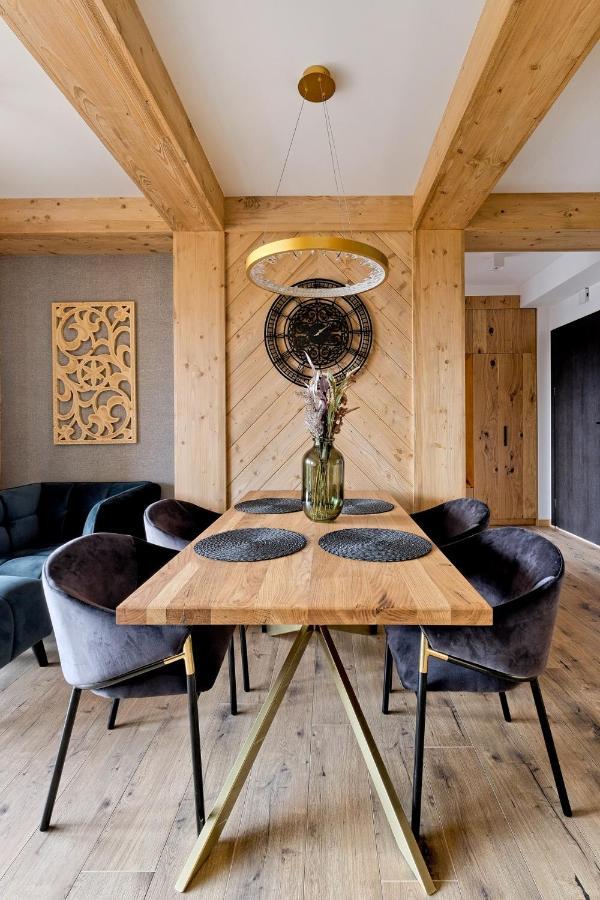 Rezydencja Boutique Ski - 200M Do Term Bania Odkryj Bialke Bialka Tatrzanska Bagian luar foto
