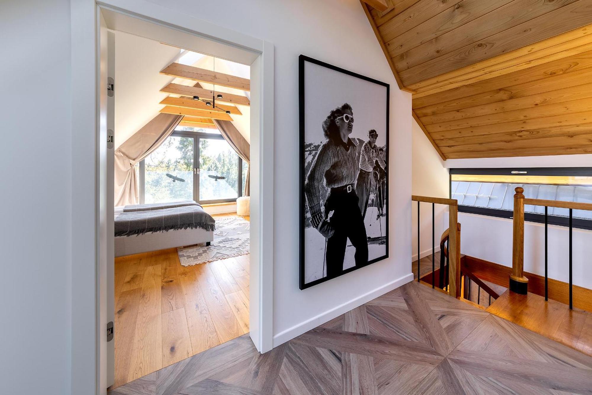 Rezydencja Boutique Ski - 200M Do Term Bania Odkryj Bialke Bialka Tatrzanska Ruang foto