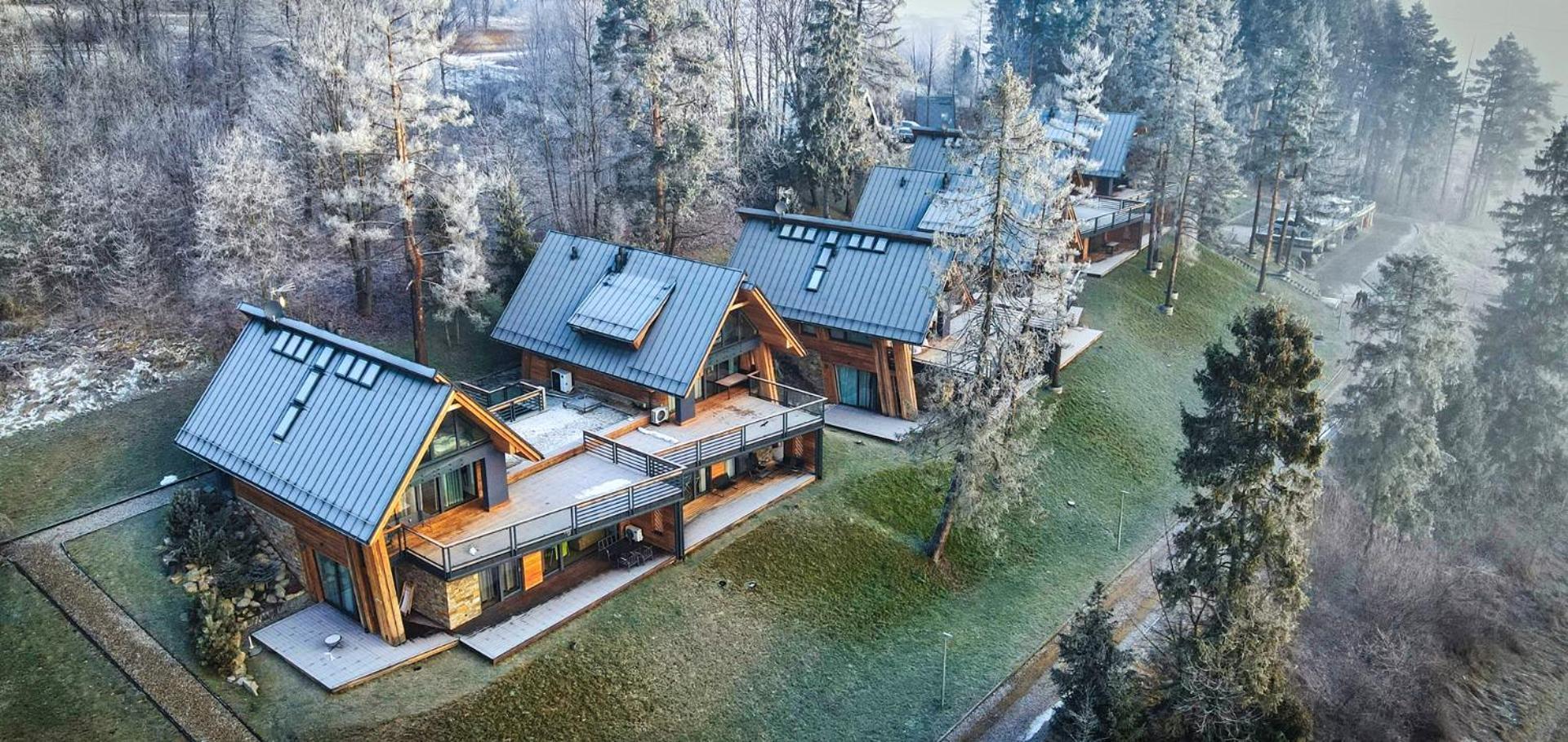 Rezydencja Boutique Ski - 200M Do Term Bania Odkryj Bialke Bialka Tatrzanska Bagian luar foto