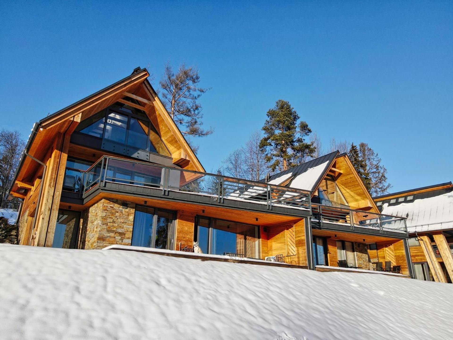 Rezydencja Boutique Ski - 200M Do Term Bania Odkryj Bialke Bialka Tatrzanska Bagian luar foto